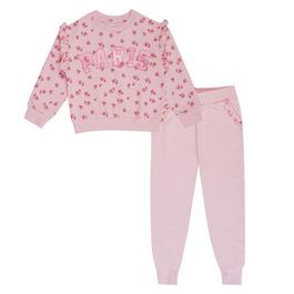 Miso Paris Tracksuit Set Infants