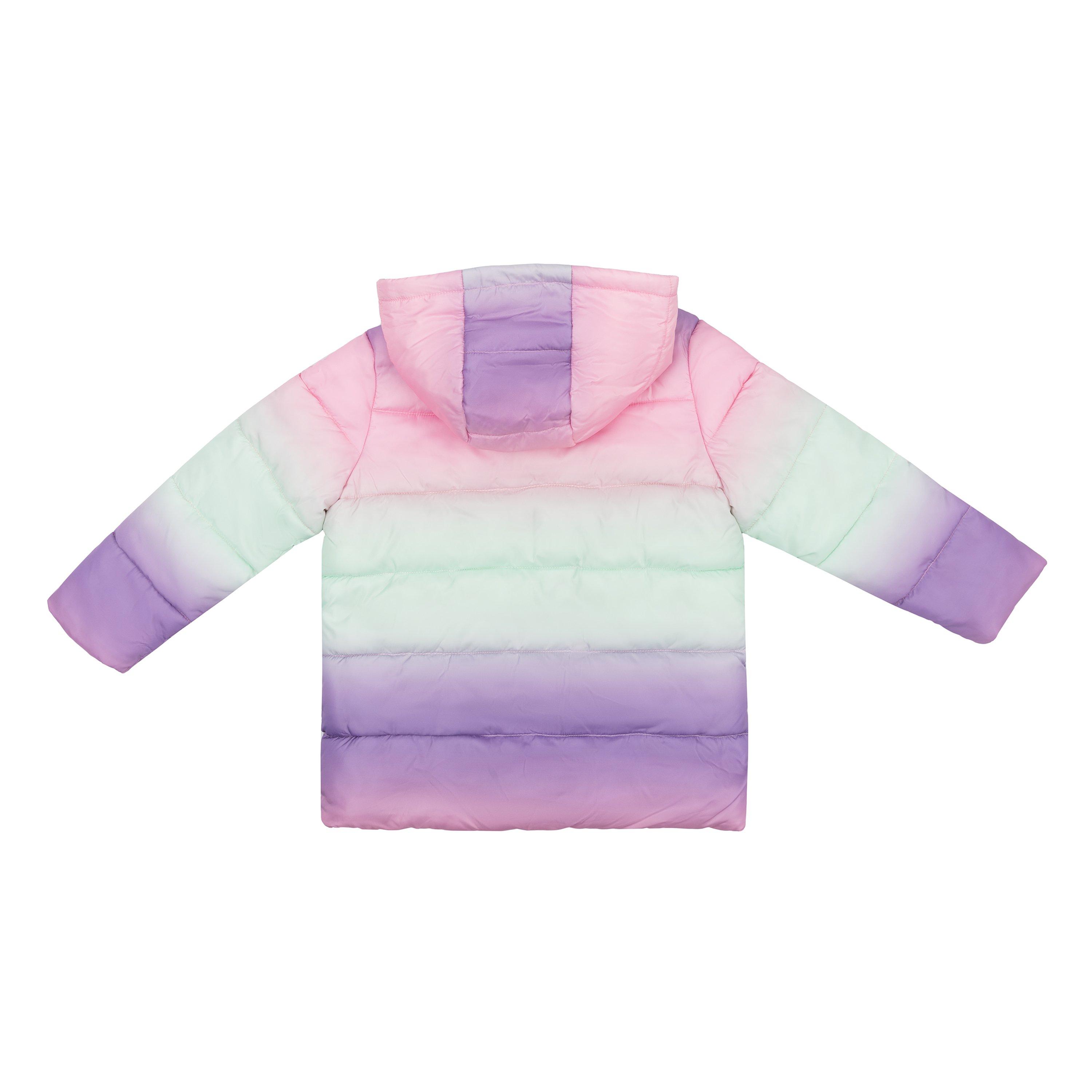Ombre - Miso - Kids' Padded Puffer Jacket - 2