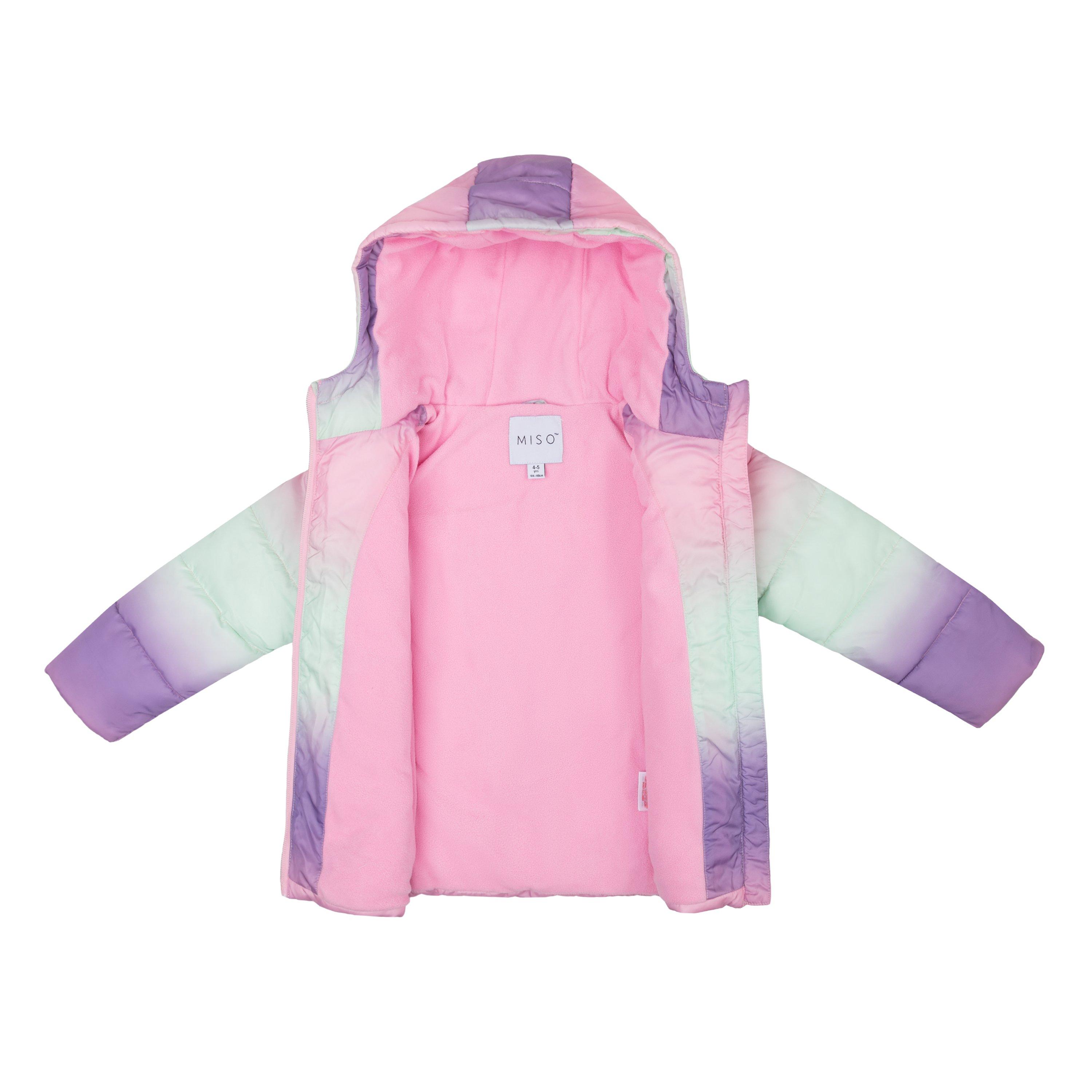 Ombre - Miso - Kids' Padded Puffer Jacket - 3