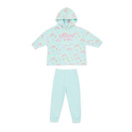 Miso Kids Girls Dream Hoodie and Pant Set