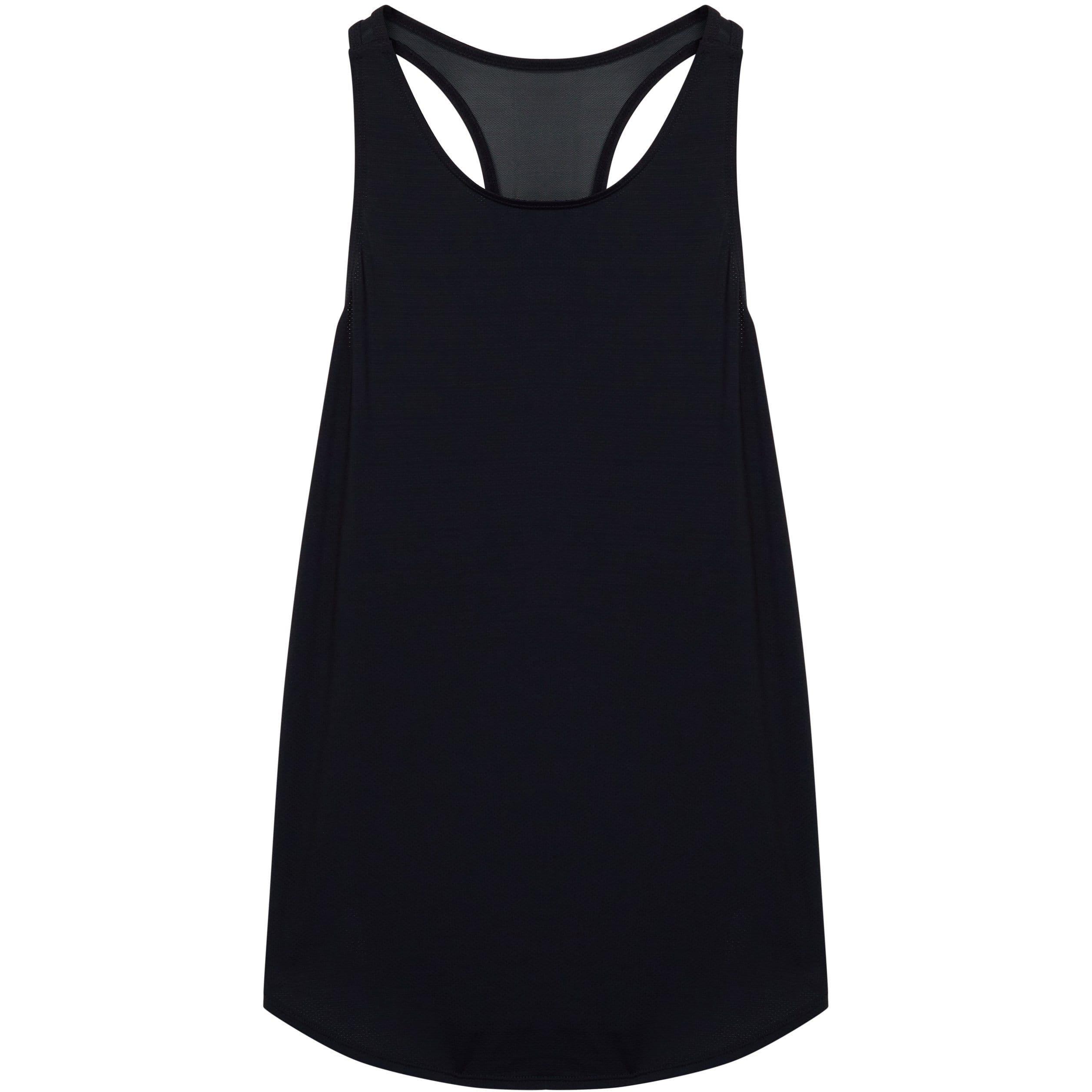 Black - Wolf and Whistle - Black Curve Vest - 4