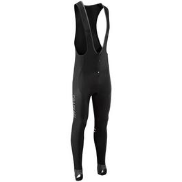 Chapeau Mens Club II Thermal Bibtights,  Black
