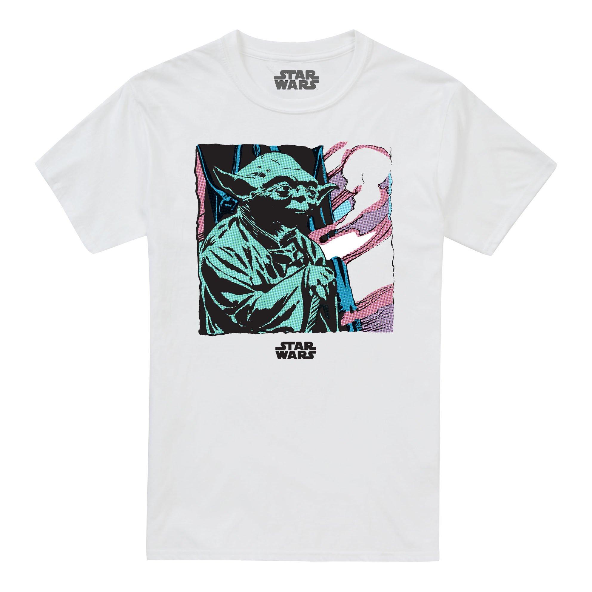 White - Star Wars - YODA JEDI LEGEND - 2