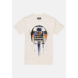 Star Wars R2D2 PAINT DRIP