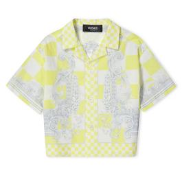 Versace Logo Shirt In42