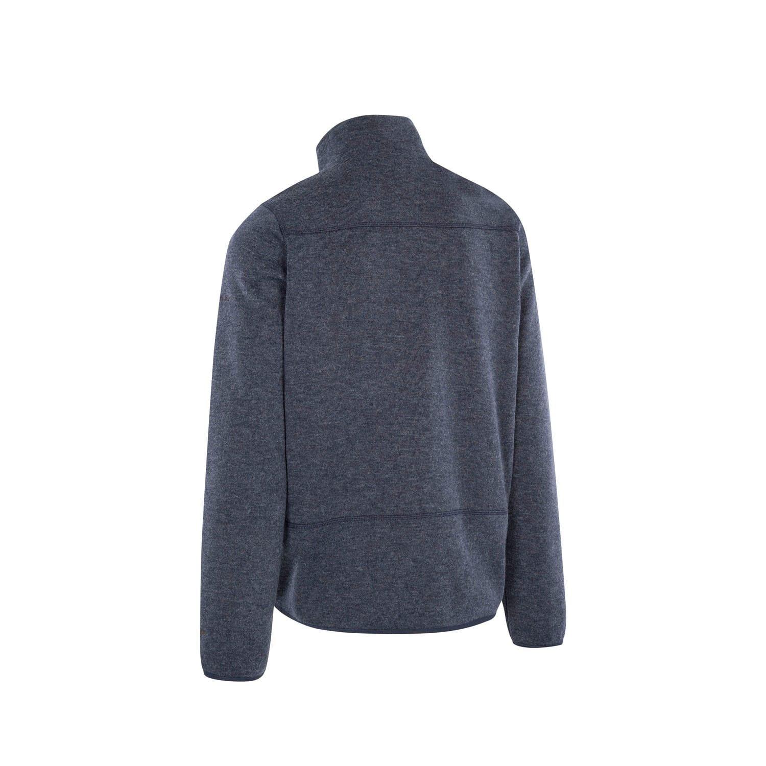 Navy - Trespass - Farham Fleece - 2