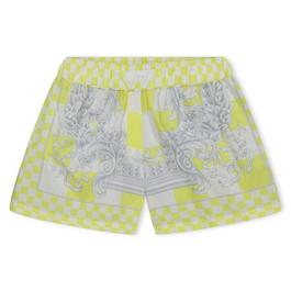 Versace Logo Shorts Infants