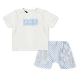 Versace Logo Set Infants