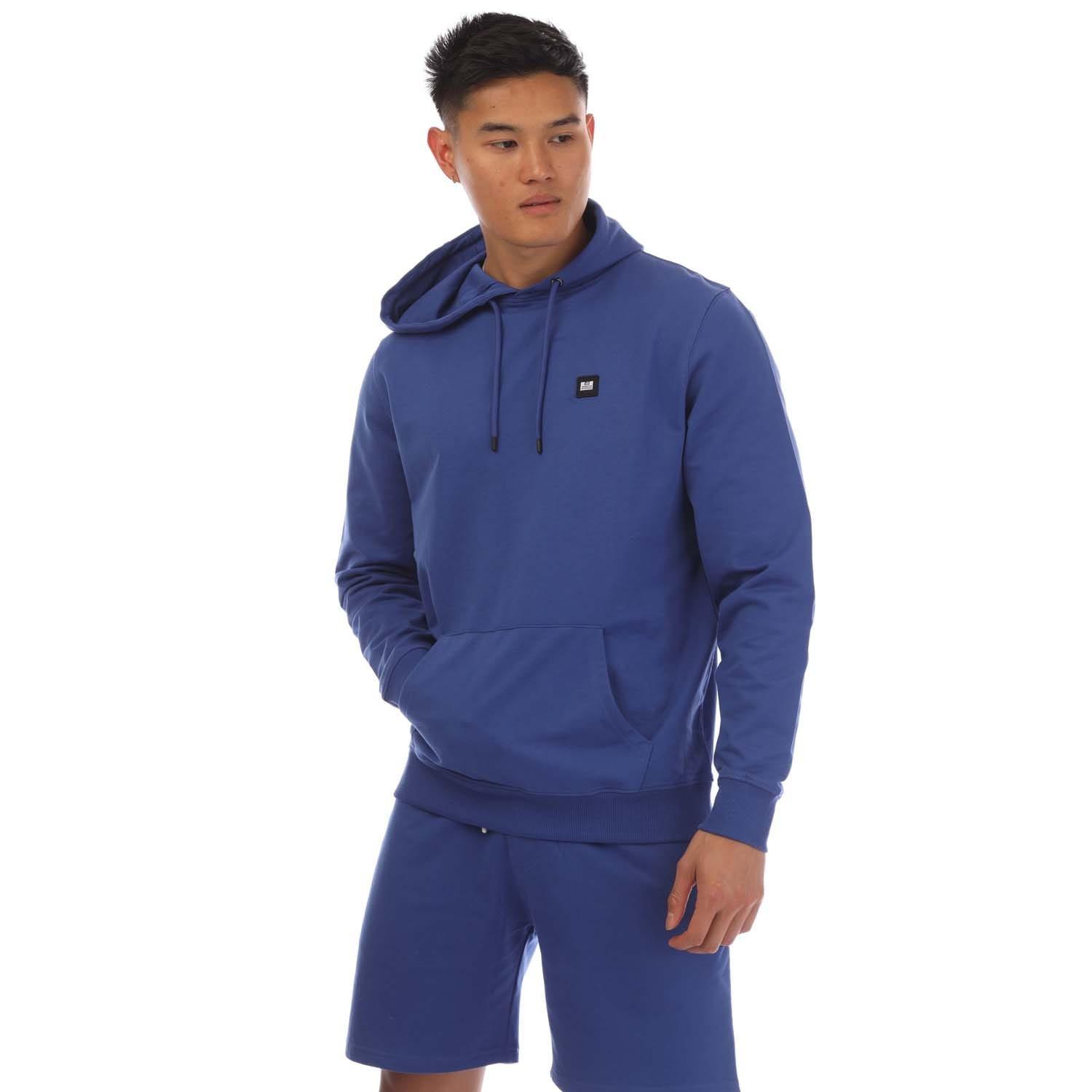 Royal Blue - Weekend Offender - Sirocco Hoody - 1