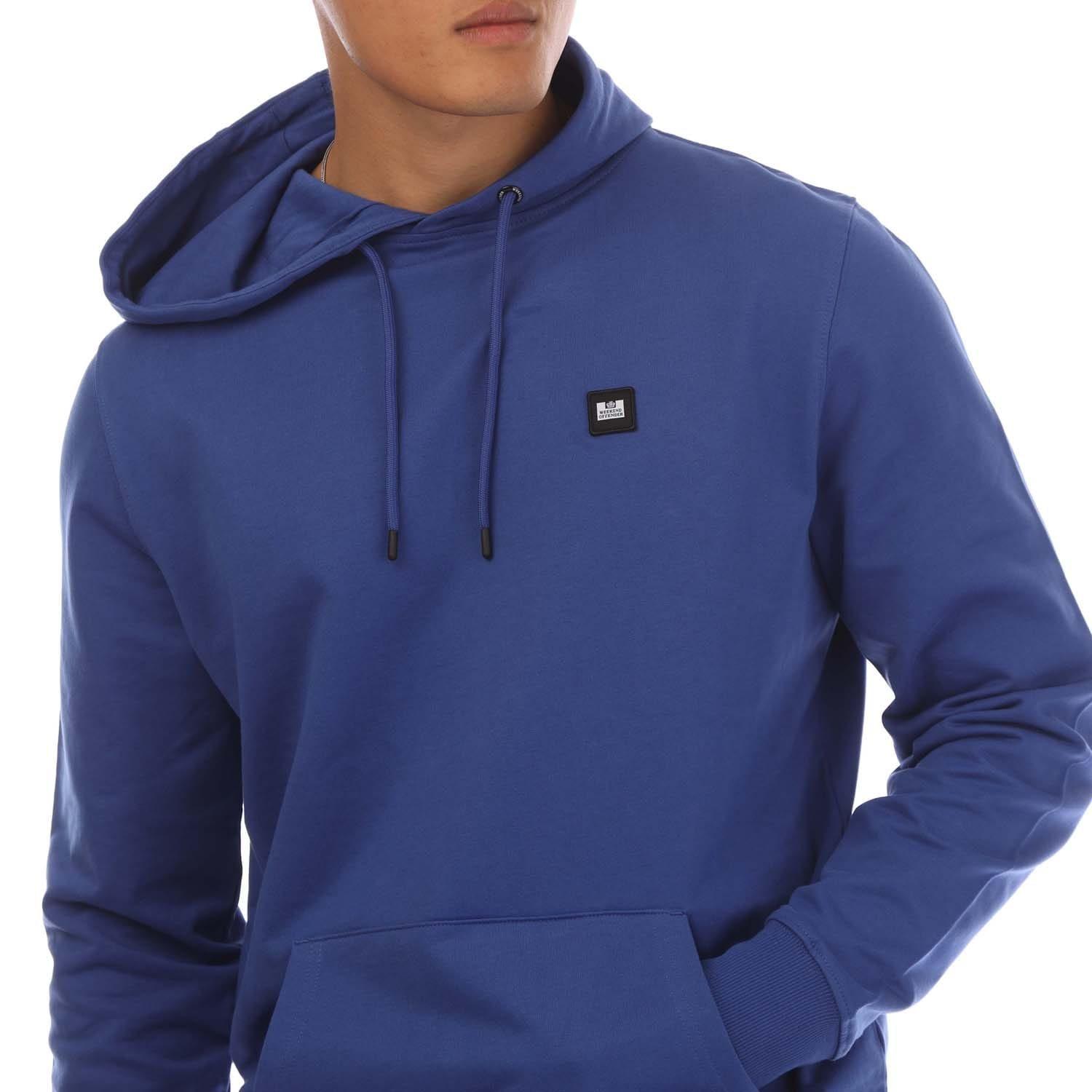 Royal Blue - Weekend Offender - Sirocco Hoody - 2