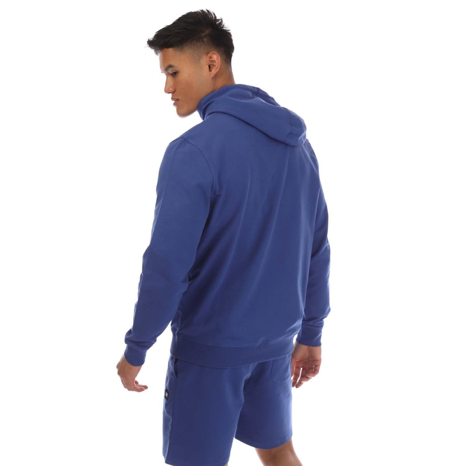 Royal Blue - Weekend Offender - Sirocco Hoody - 3