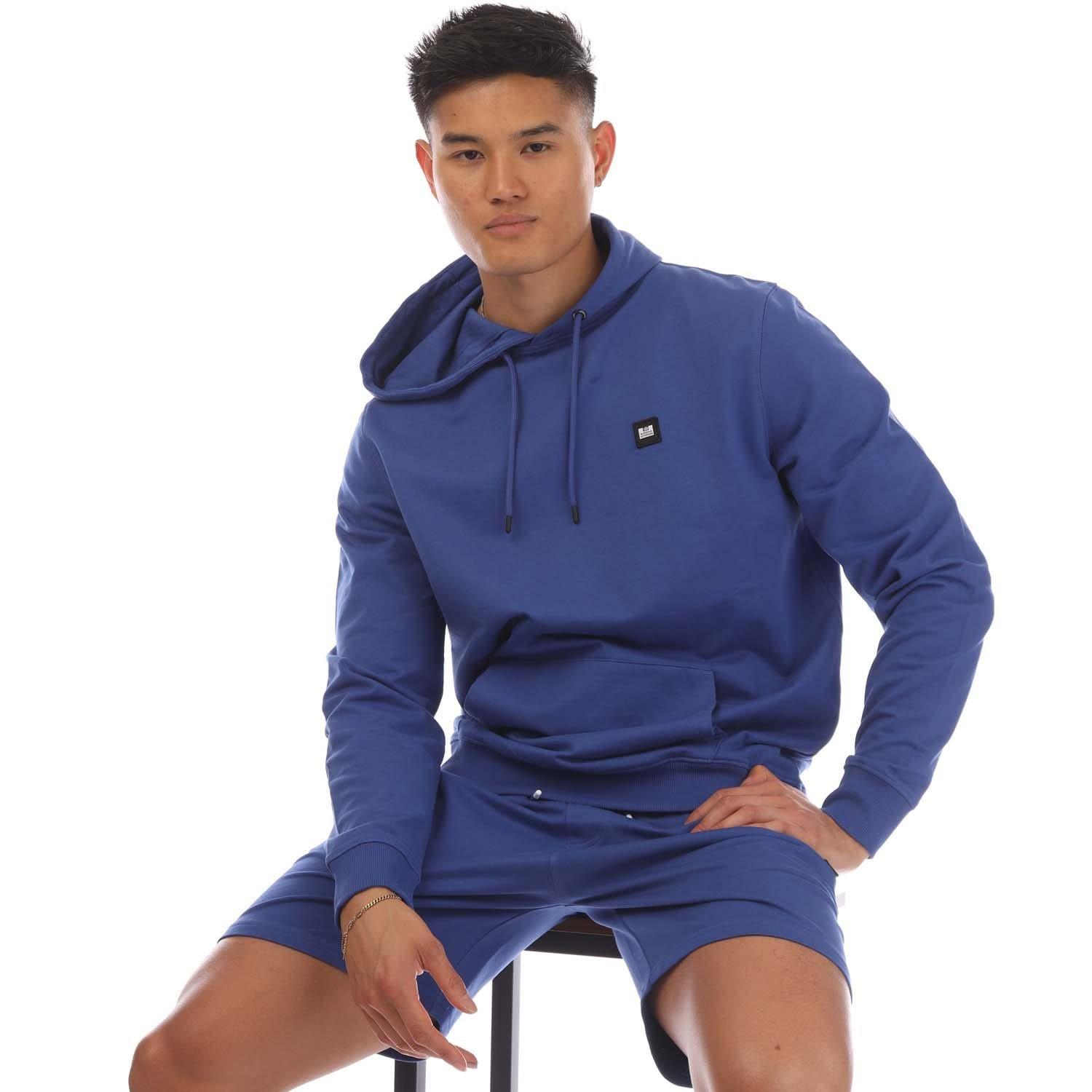 Royal Blue - Weekend Offender - Sirocco Hoody - 4