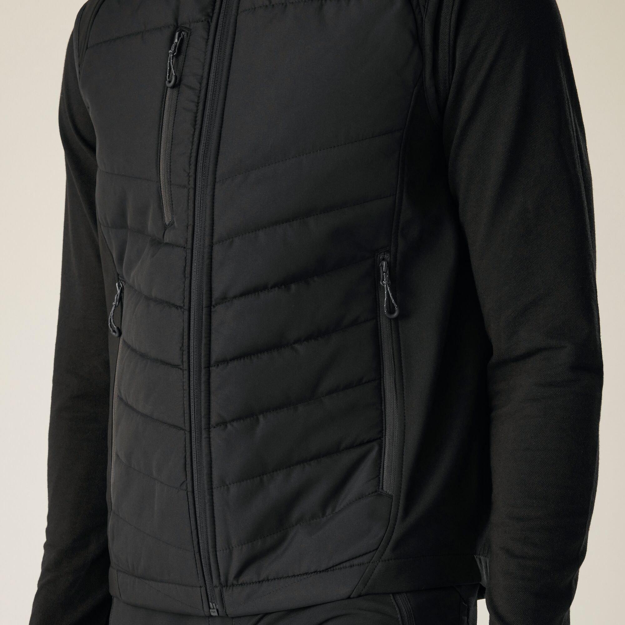 Black/Ash - Regatta - Mens Pro Universal Bodywarmer - 6