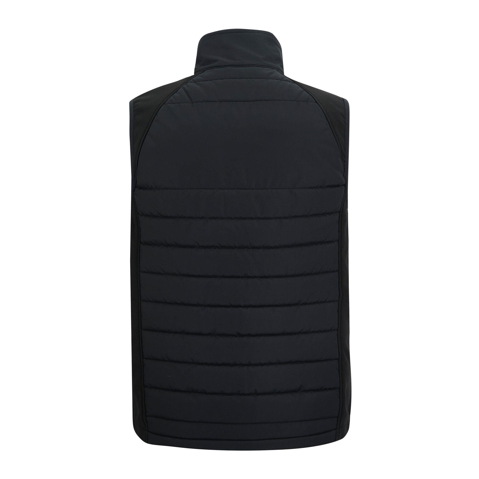 Black/Ash - Regatta - Mens Pro Universal Bodywarmer - 8