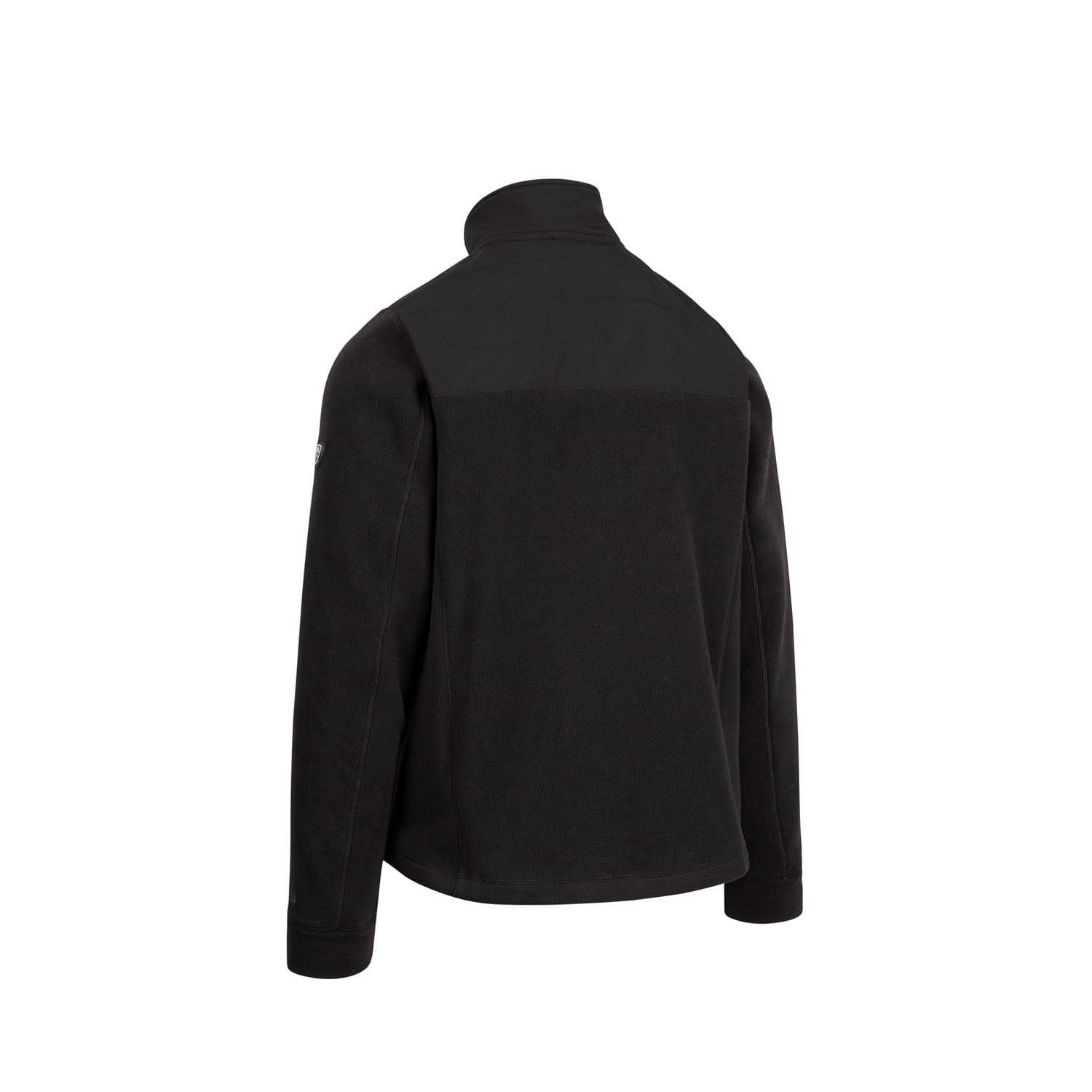 Black - Trespass - Cowesby Fleece - 2