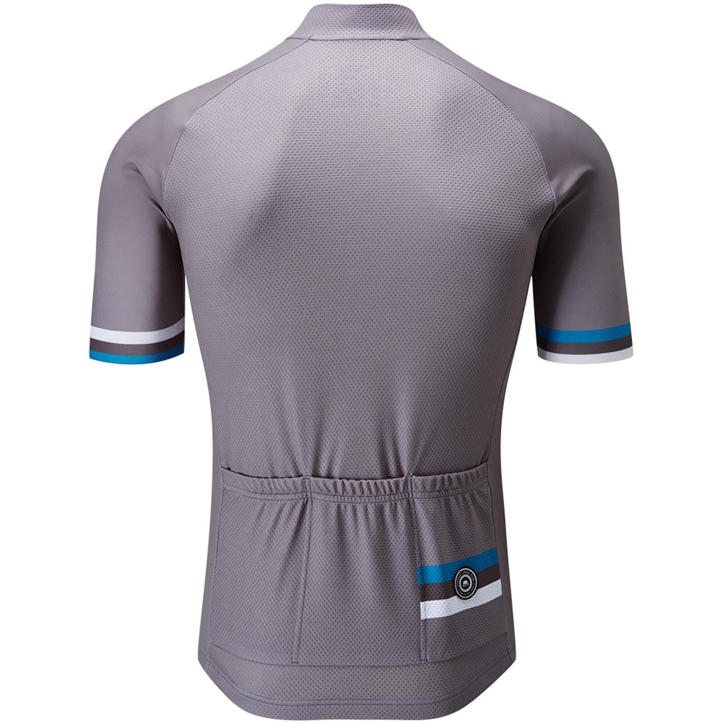 Lightsmoke - Chapeau - Mens Club Jersey Stripe,  Light Smoke - 3