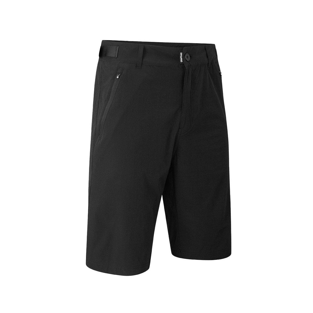 Phantom - Chapeau - Mens Gravel Short,  Phantom - 2