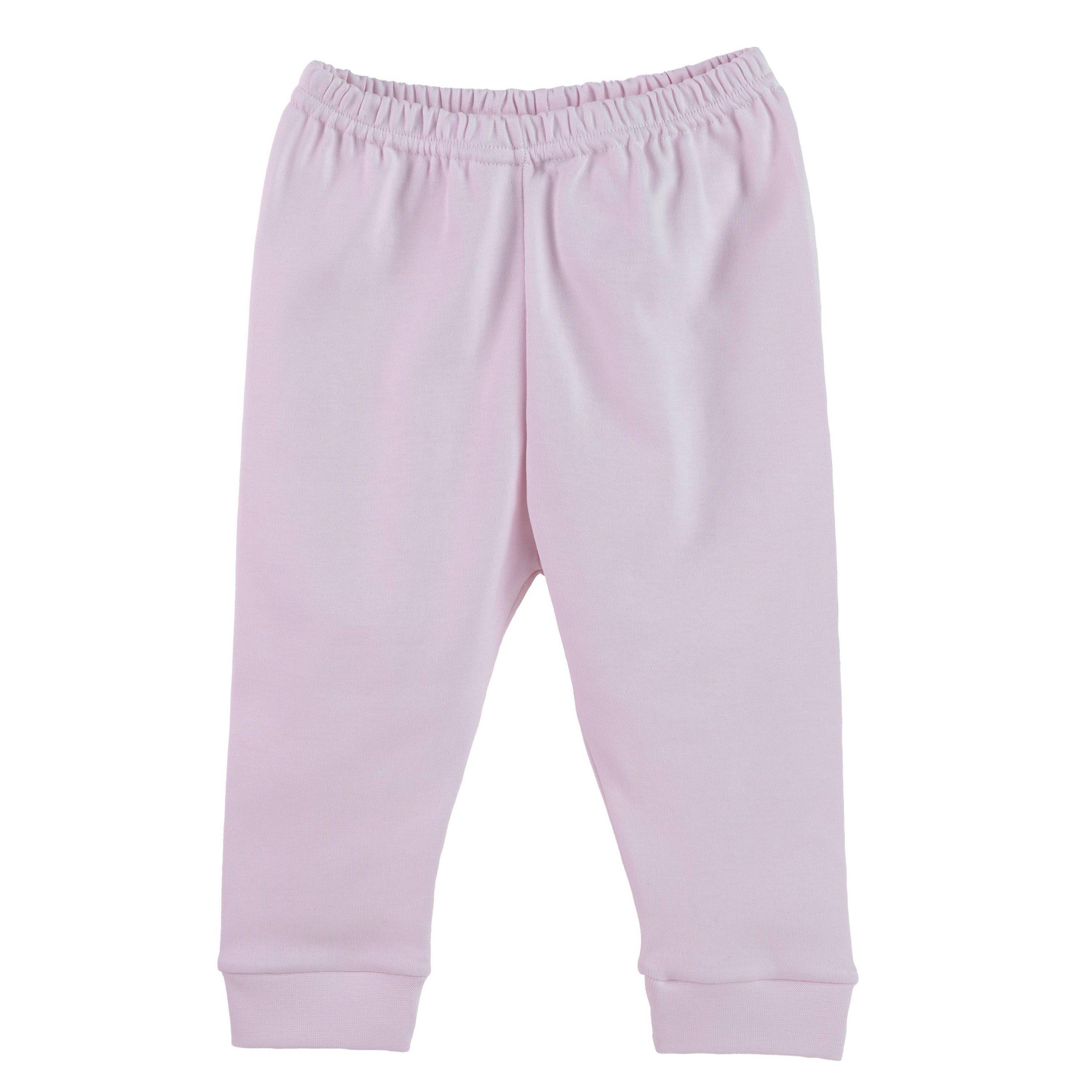 Pink/Wht I03 - Baby Gi - Kids' Angel Pajama Set - 5