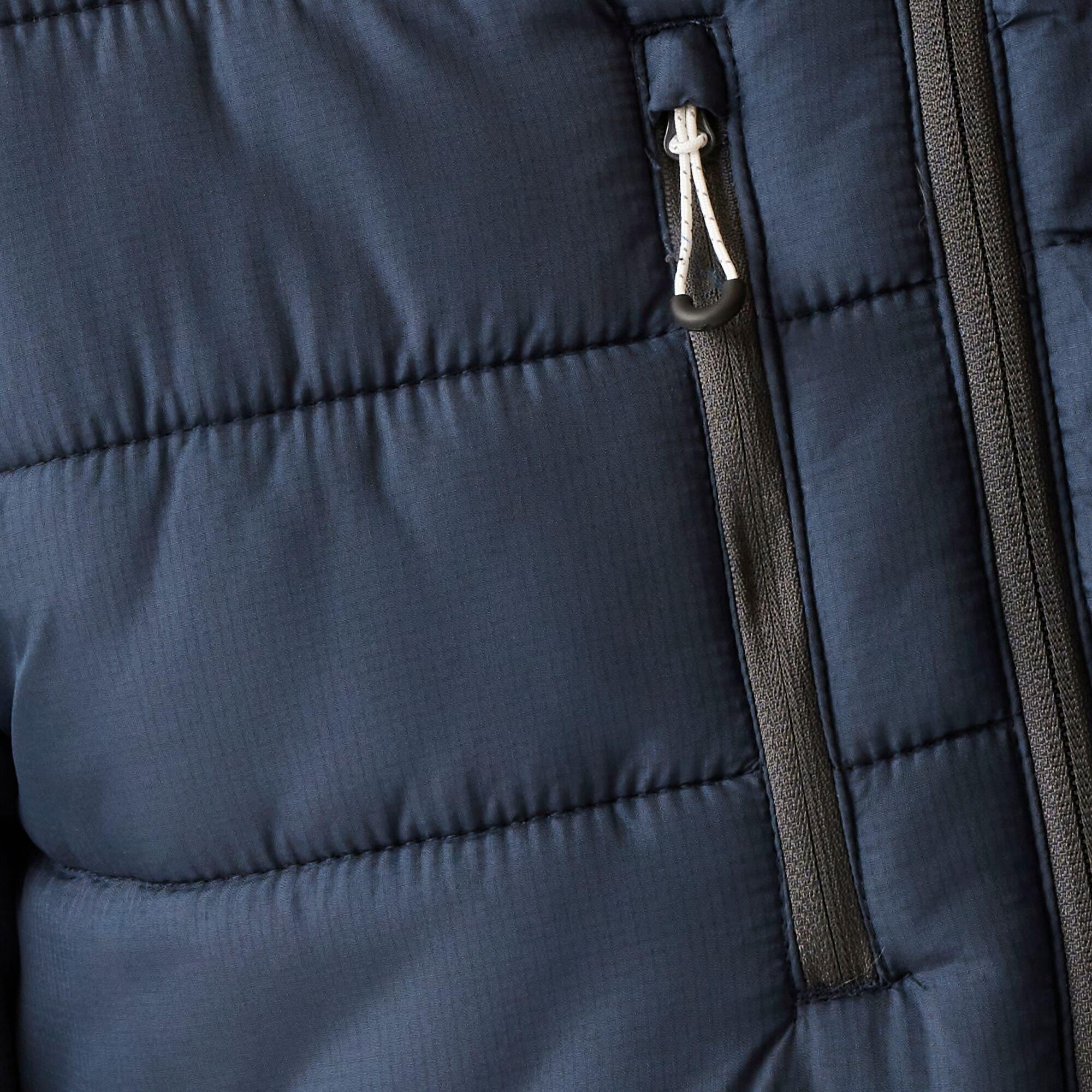 Navy Seal Grey - Regatta - Mens Navigate Thermal Jacket - 5