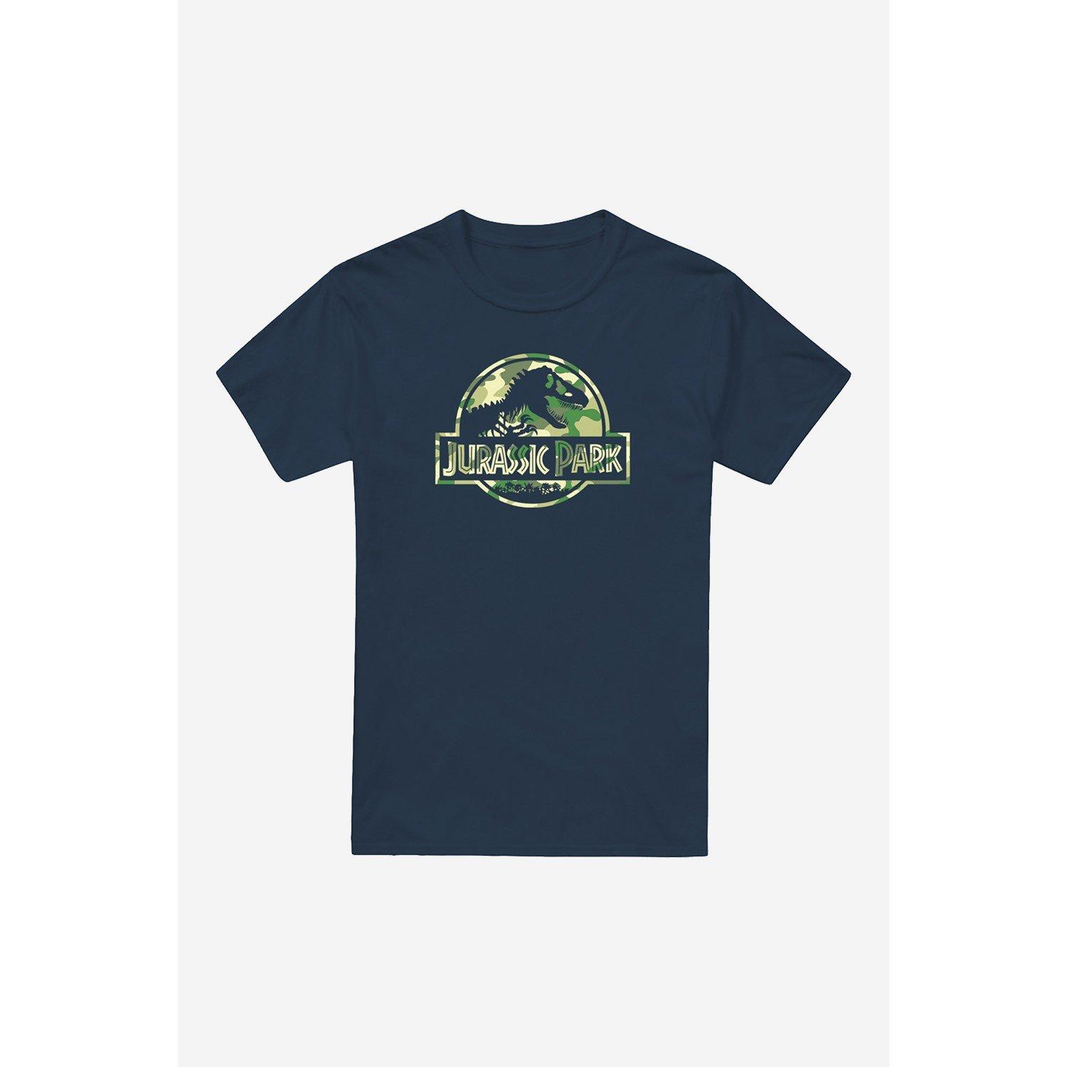 Navy - Jurassic Park - JURASSIC PARK - CAMO - 3
