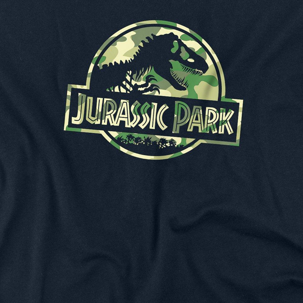Navy - Jurassic Park - JURASSIC PARK - CAMO - 5
