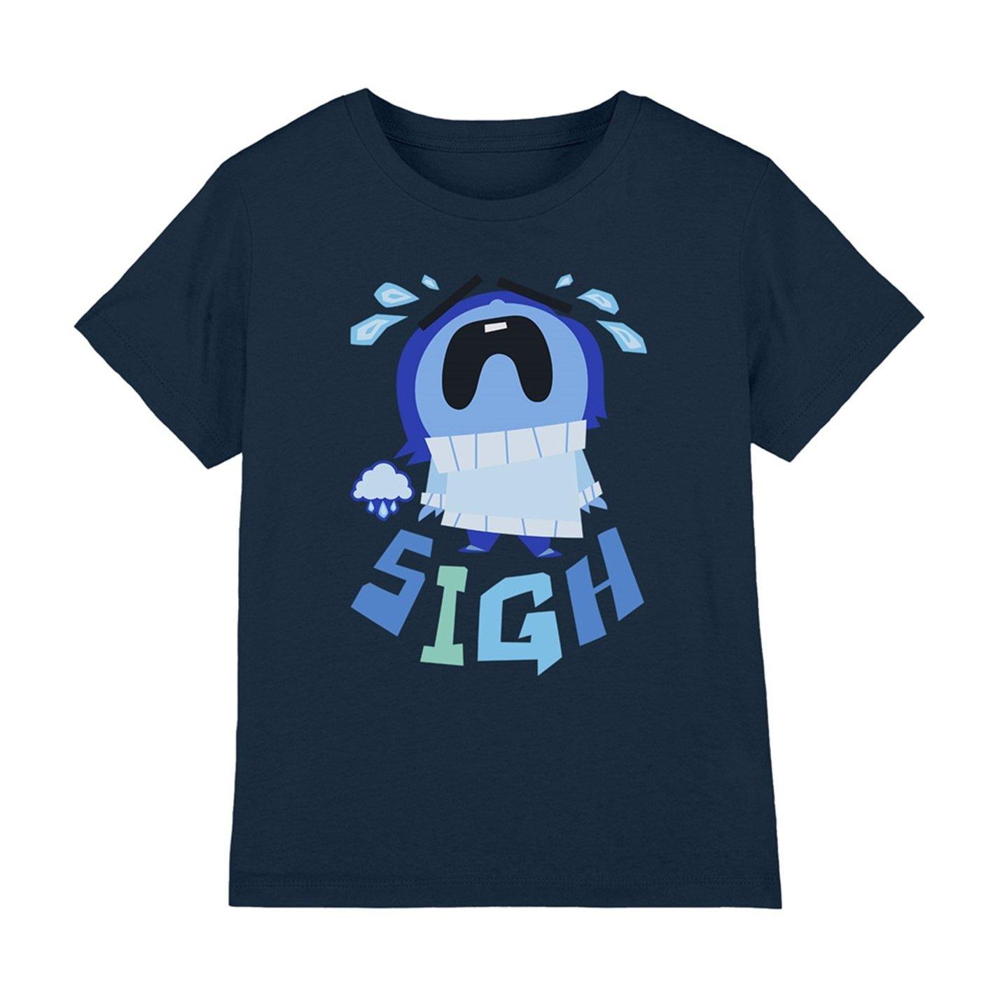 Navy - Disney - INSIDE OUT 2 - SADNESS - 1