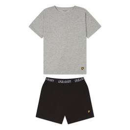 Lyle and Scott Sleepwear Set Jn00