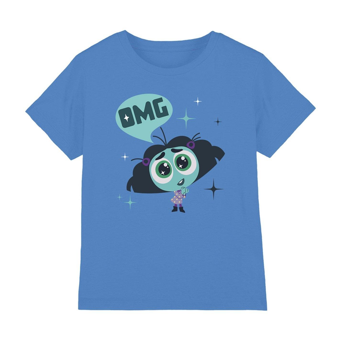 Turquoise - Disney - INSIDE OUT 2 - ENVY - 1