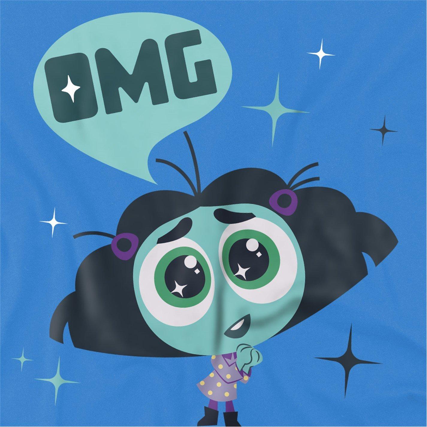 Turquoise - Disney - INSIDE OUT 2 - ENVY - 3