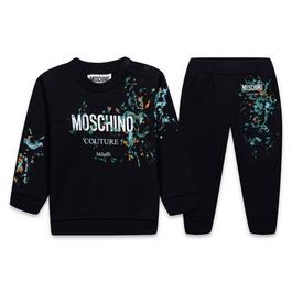 Moschino Logo Sets In42