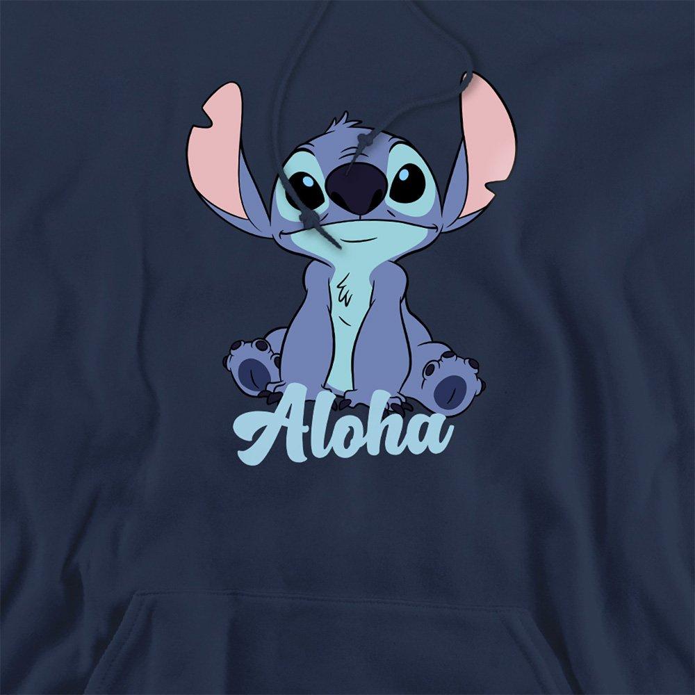Grey Heather - Disney Stitch - STITCH ALOHA - 2