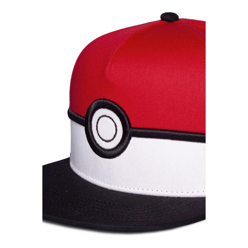 Multi - Pokemon - POKEMON Pokeball Snapback - 2