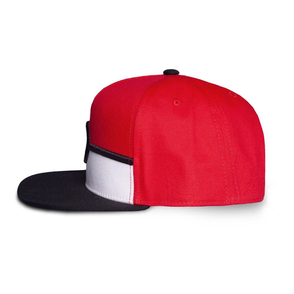 Multi - Pokemon - POKEMON Pokeball Snapback - 3