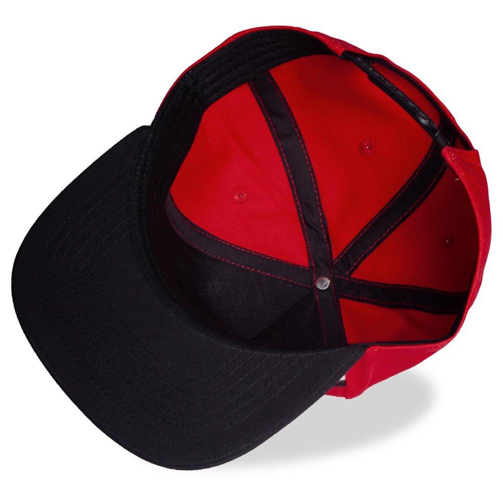 Multi - Pokemon - POKEMON Pokeball Snapback - 4