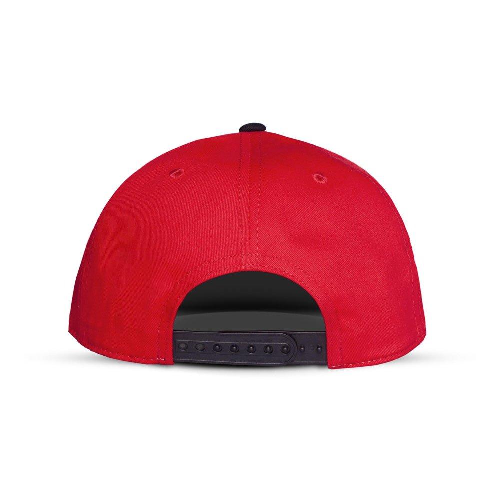 Multi - Pokemon - POKEMON Pokeball Snapback - 5