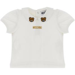 Moschino Frill Tee Infants