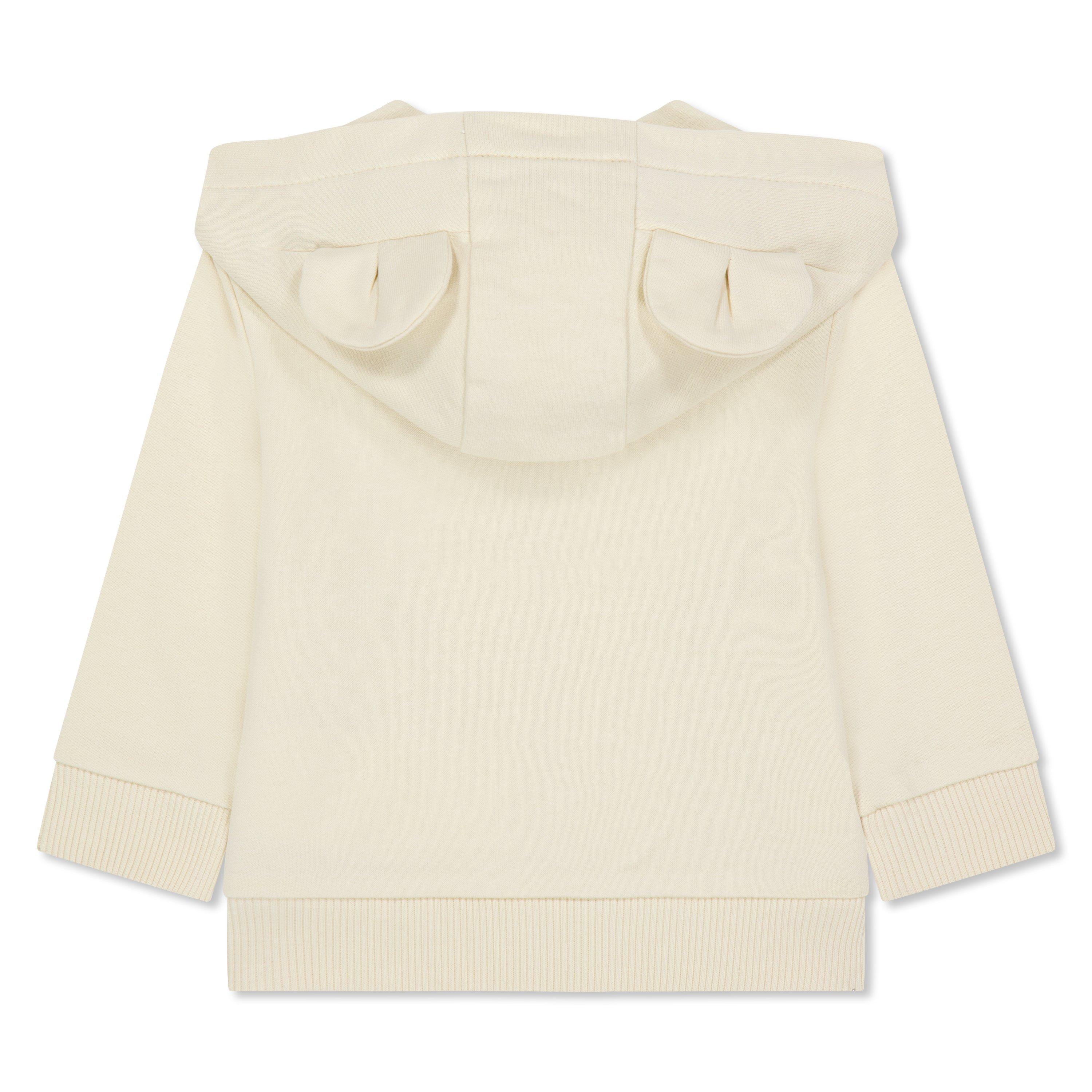 Beige 20404 - Moschino - Bear Tracksuit Infants - 4