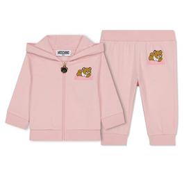 Moschino Bear Tracksuit Infants