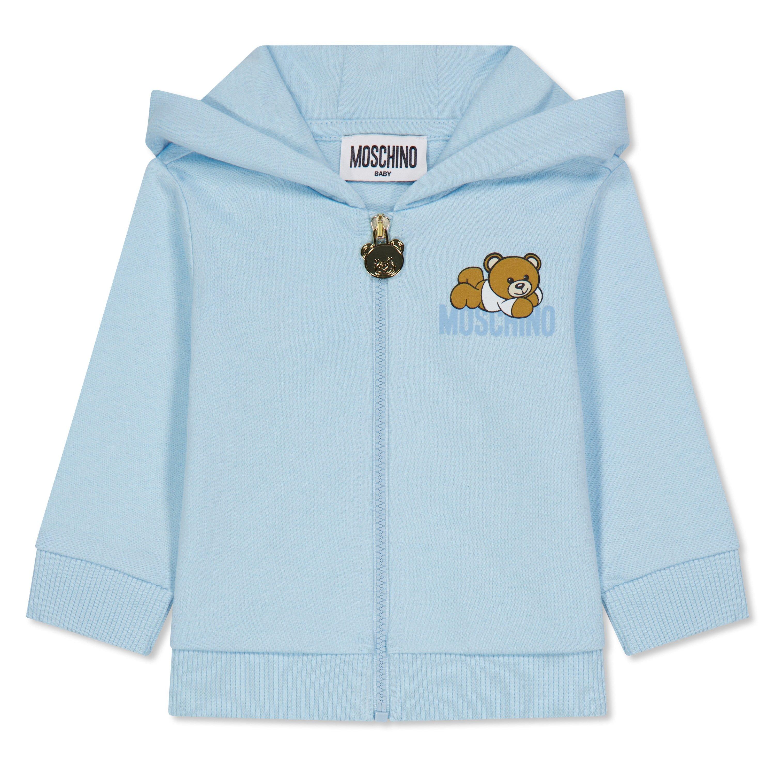 Blue 40304 - Moschino - Bear Tracksuit Infants - 2