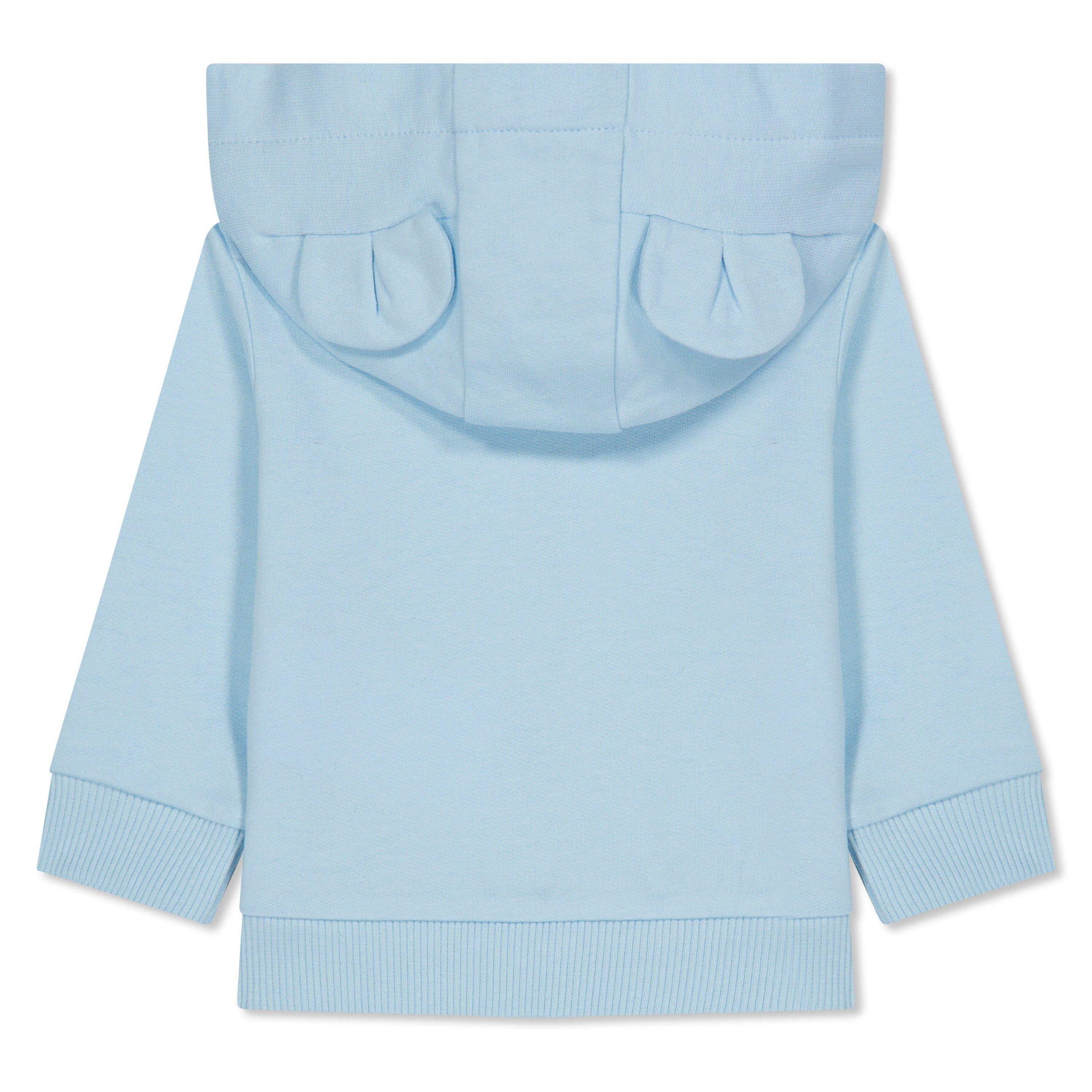 Blue 40304 - Moschino - Bear Tracksuit Infants - 4