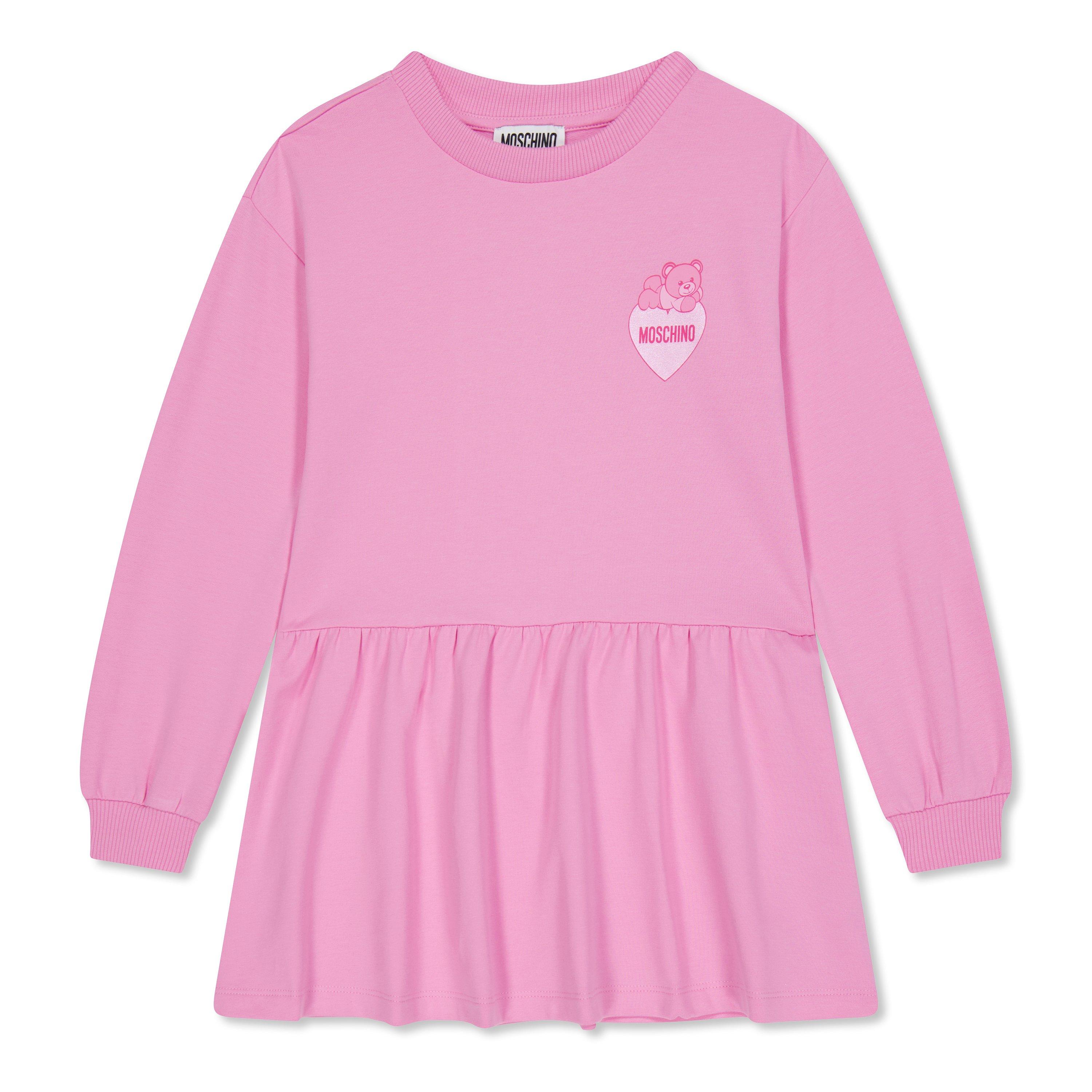 Pink 50243 - Moschino - Bear Dress - 1