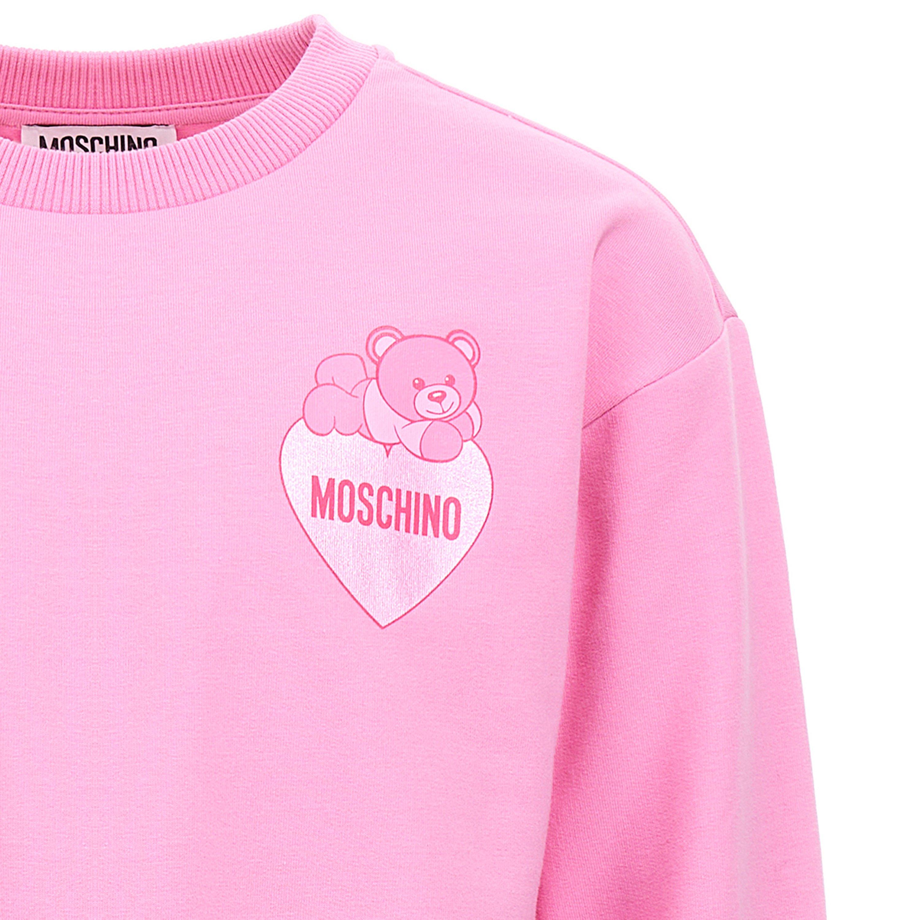 Pink 50243 - Moschino - Bear Dress - 2