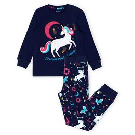 Miso Kids Girls Unicorn Pyjama Set