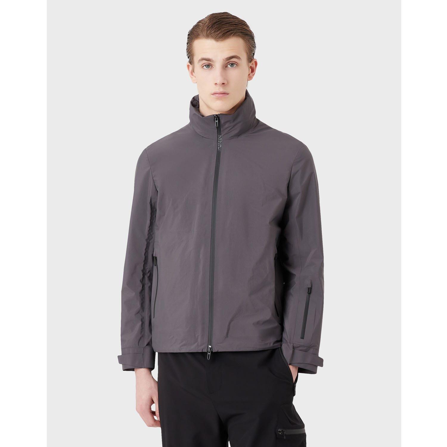 Grey - Emporio Armani - Jacket - 1