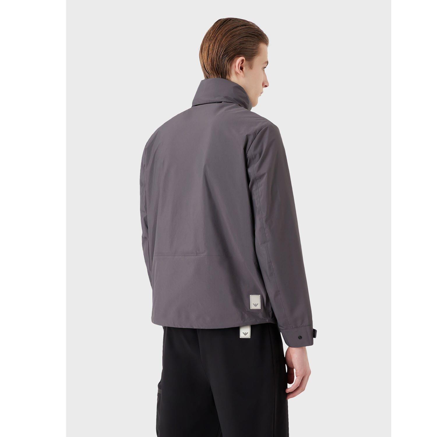 Grey - Emporio Armani - Jacket - 2