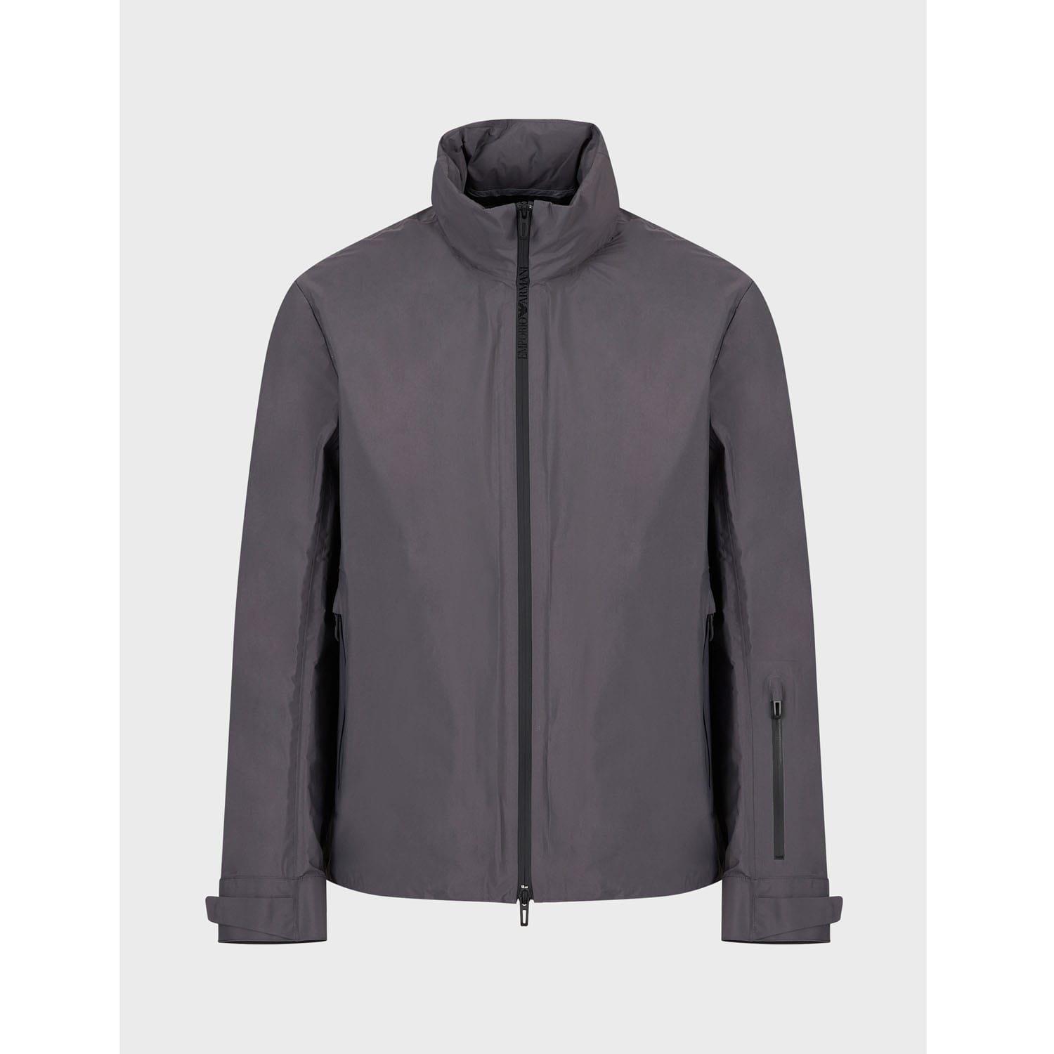Grey - Emporio Armani - Jacket - 5