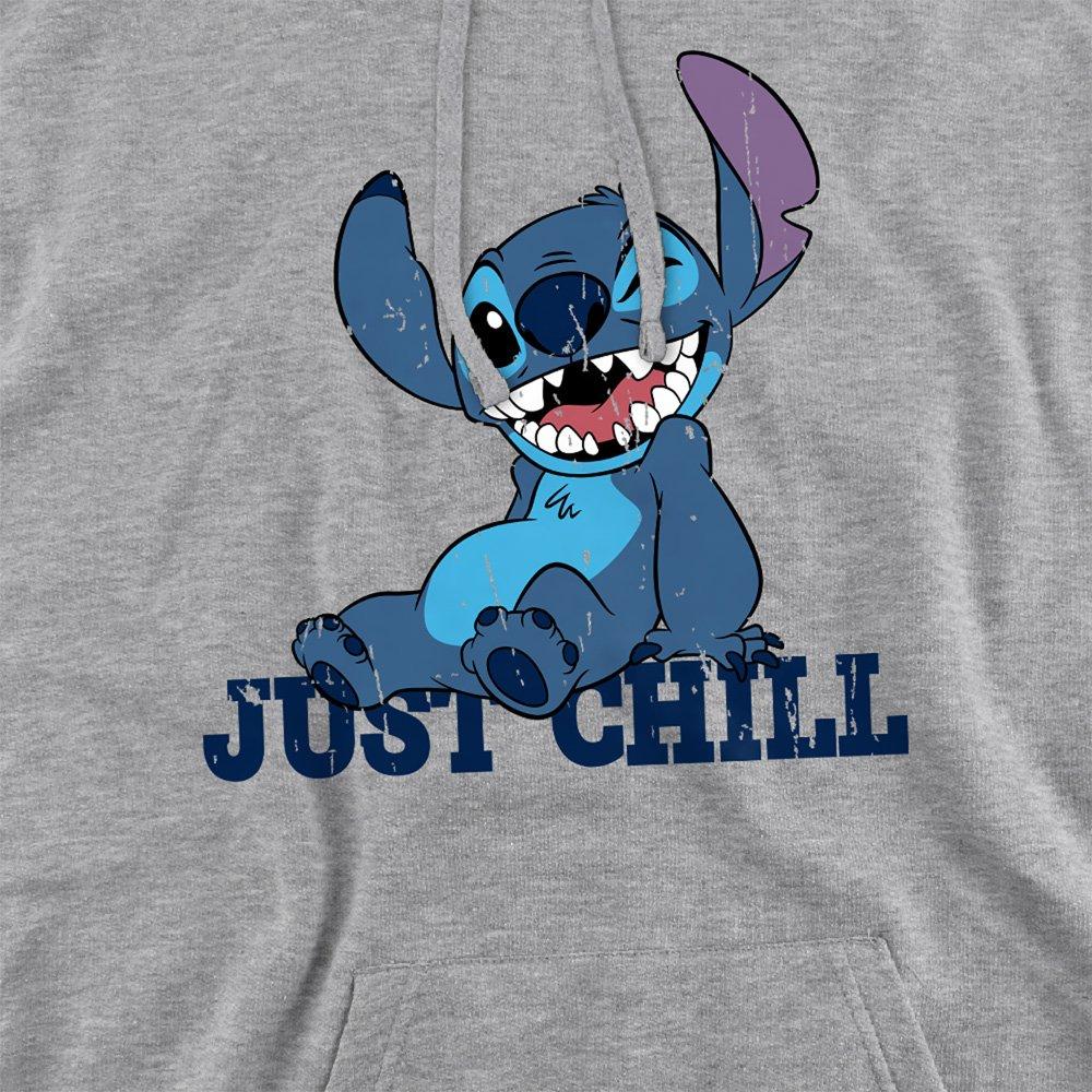 Charcoal - Disney Stitch - STITCH JUST CHILL - 2