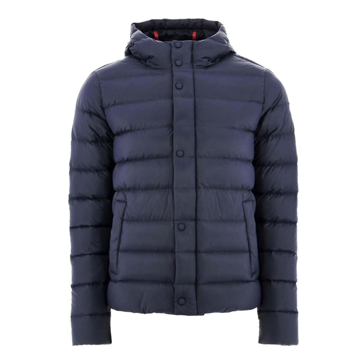Navy - JOTT - Jorge Puffer Jacket - 1