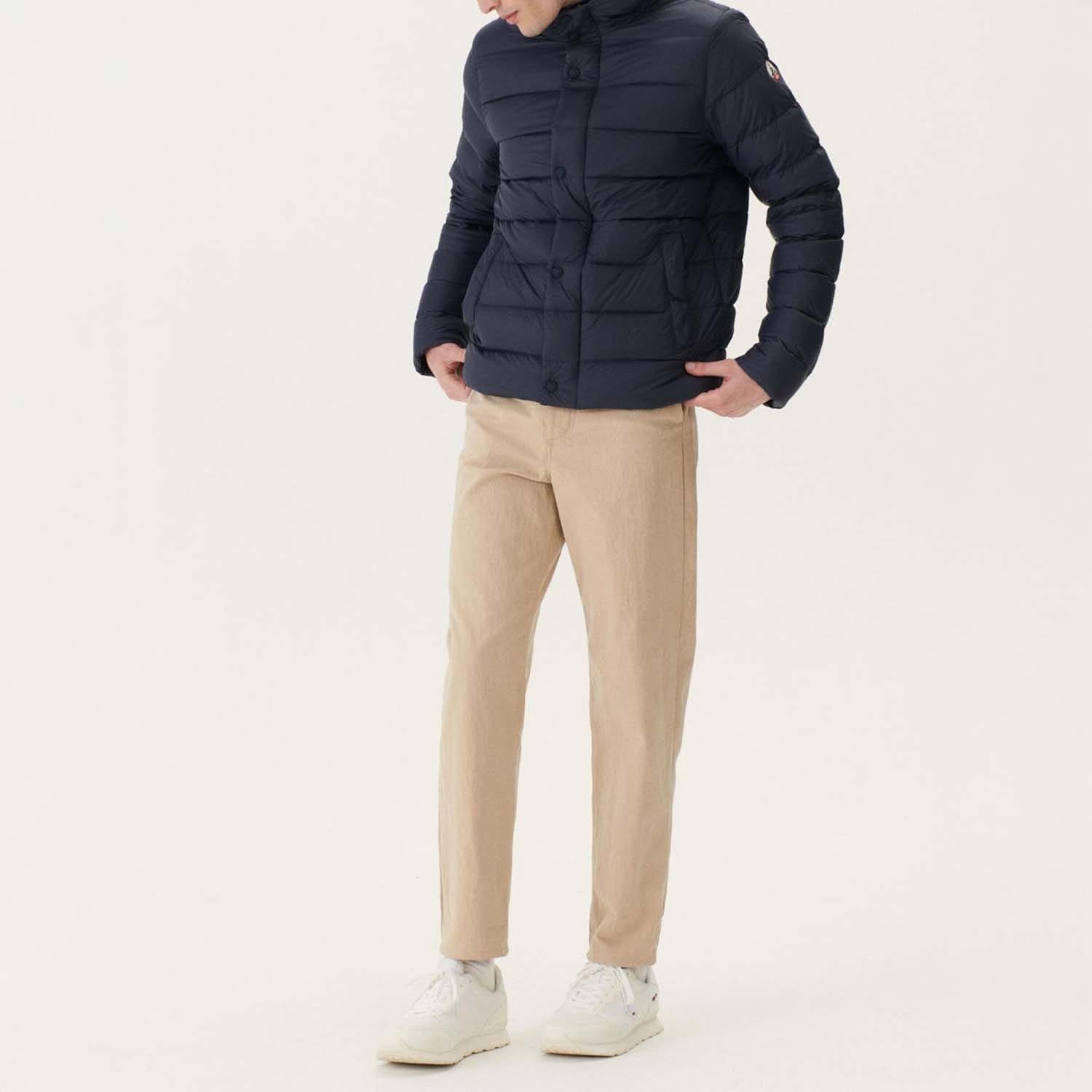 Navy - JOTT - Jorge Puffer Jacket - 3