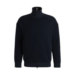 Boss H-Domico Full-Zip Cardigan